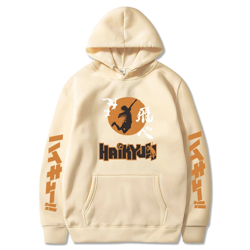 Haikyuu Shoyo Hinata Hoodie