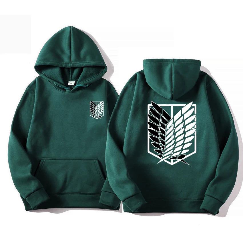Attack on Titan Survey Corps Hoodie