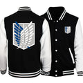 Attack on Titan Survey Corps Cosplay Jacket