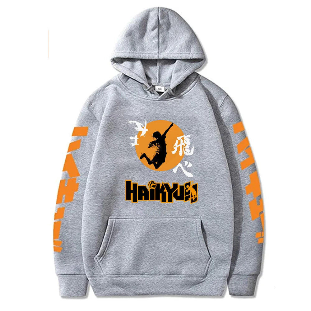 Haikyuu Shoyo Hinata Hoodie
