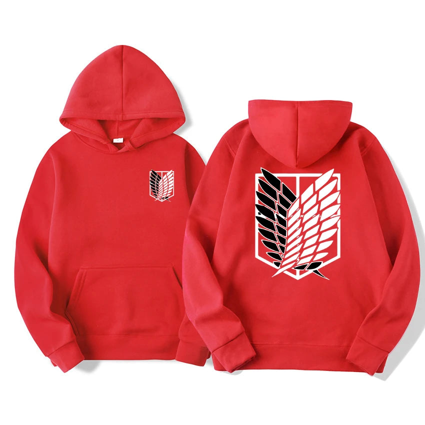 Attack on Titan Survey Corps Hoodie