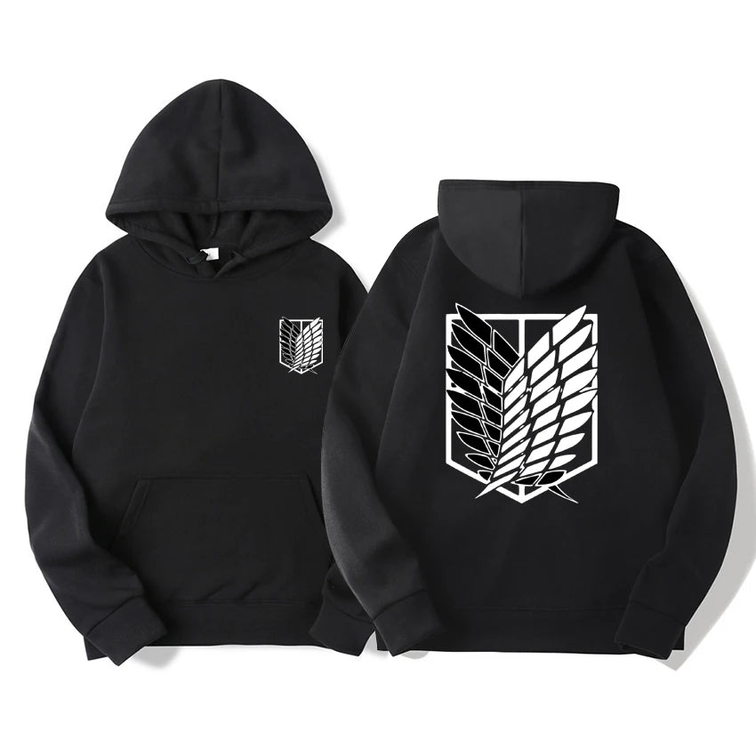 Attack on Titan Survey Corps Hoodie