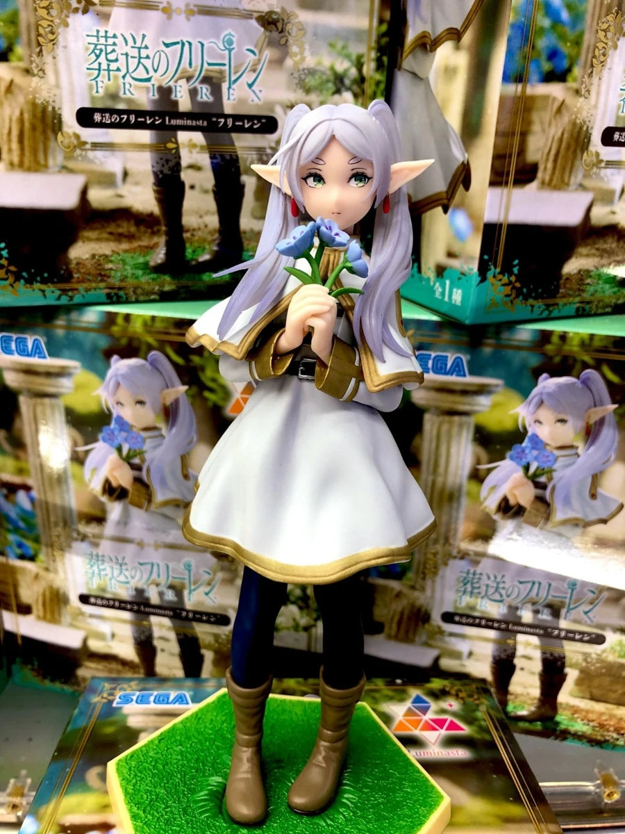 14.5cm-Frieren: Beyond Journey's End Anime Figure