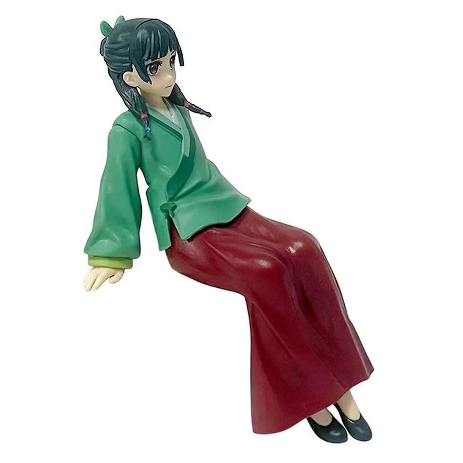 17cm Maomao Action Figural PVC Model