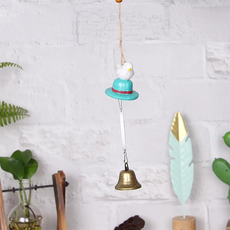 My Neighbor Totoro Wind Chime Ornament & Balcony Decor