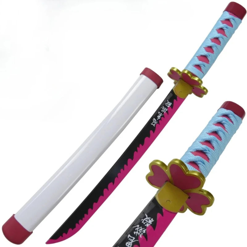 42cm Demon Slayer: Kimetsu no Yaiba – Demon Slayer Nichirin Katana Model