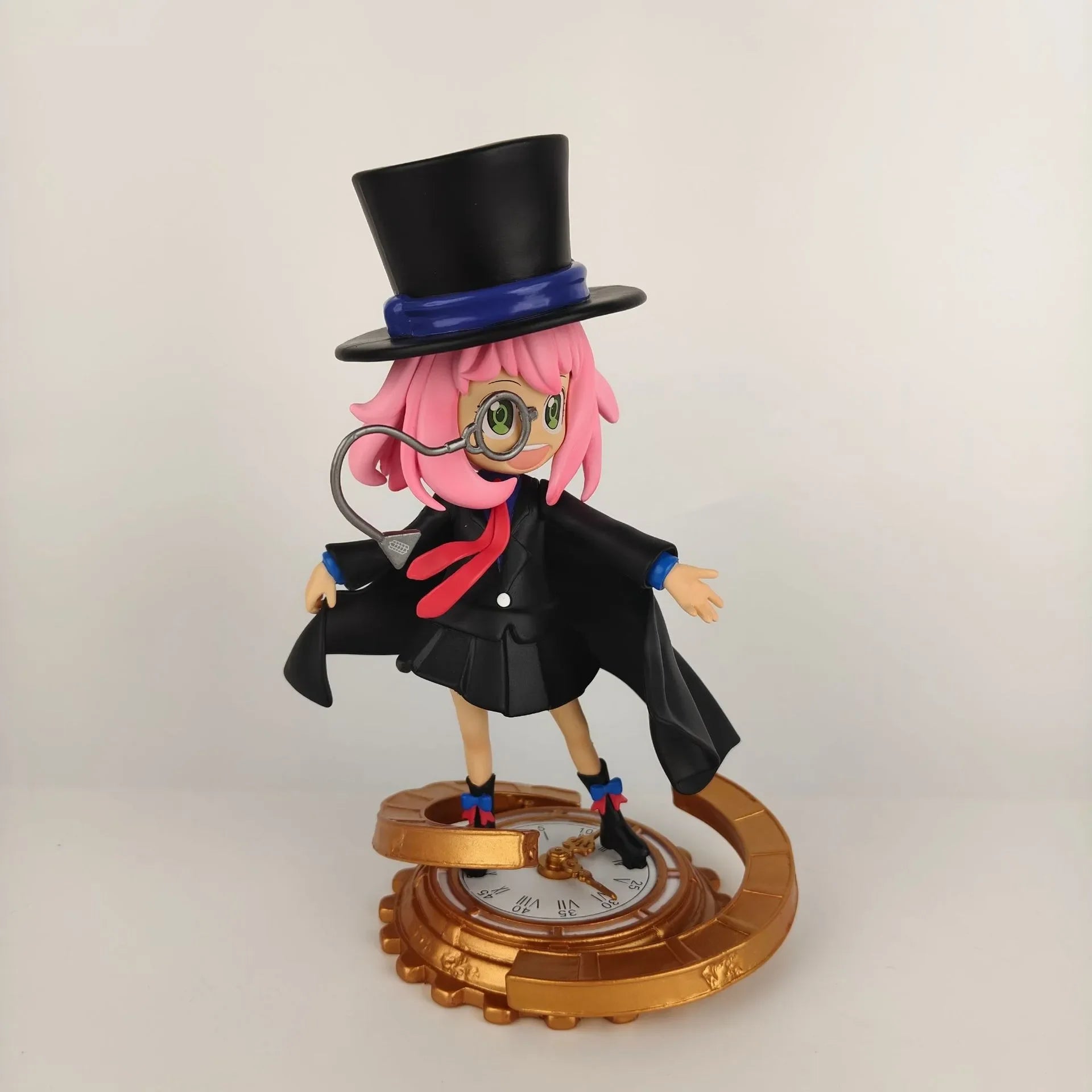 20CM Anya forger Detective Figurine
