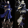 22cm Uchiha Obito Action Figures double headed Statue PVC Collection Figurine