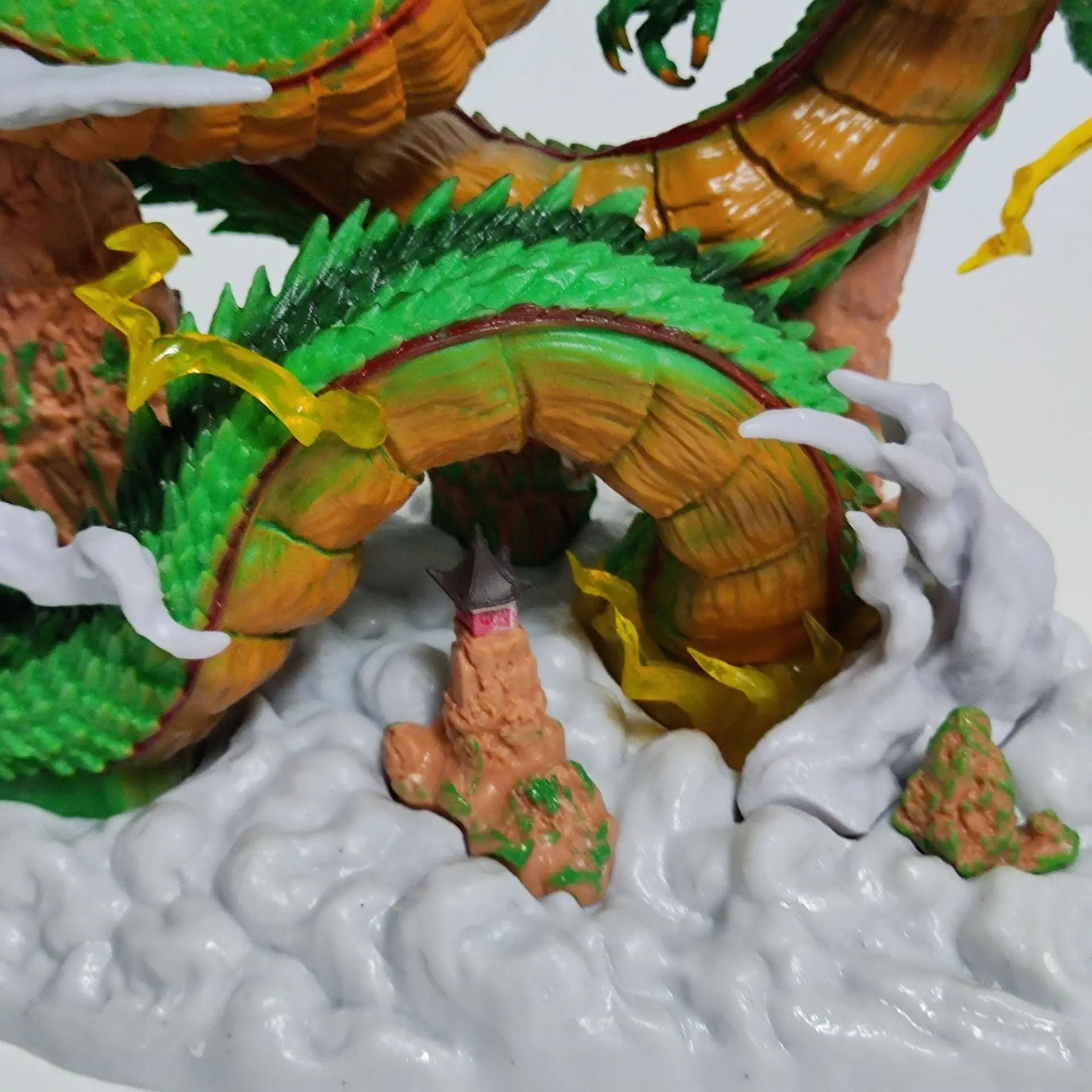 24cm Shenron Figurine Model PVC action figure