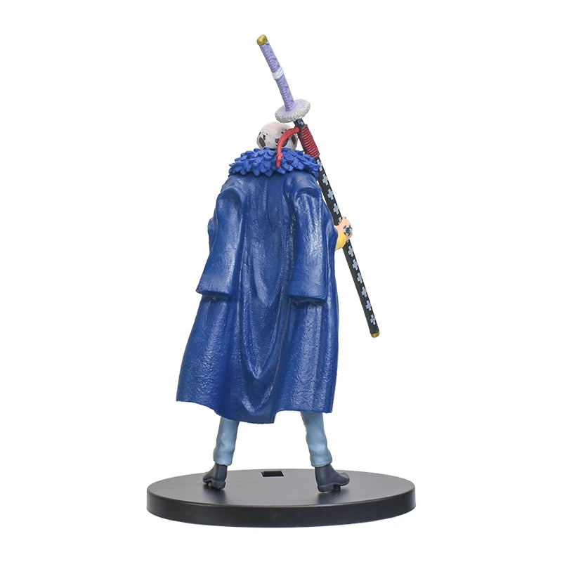 Trafalgar Law Wano Kuni PVC Action Figure - 18cm