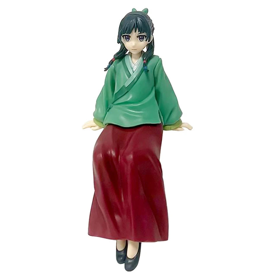 17cm Maomao Action Figural PVC Model
