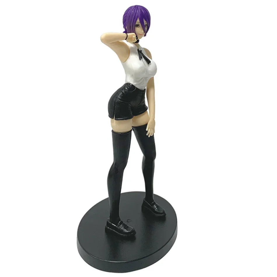 Chainsaw Man Reze Bomb Devil 19cm PVC Action Figure