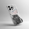 Jujutsu Kaisen Gojo Satoru Silicone Phone Case