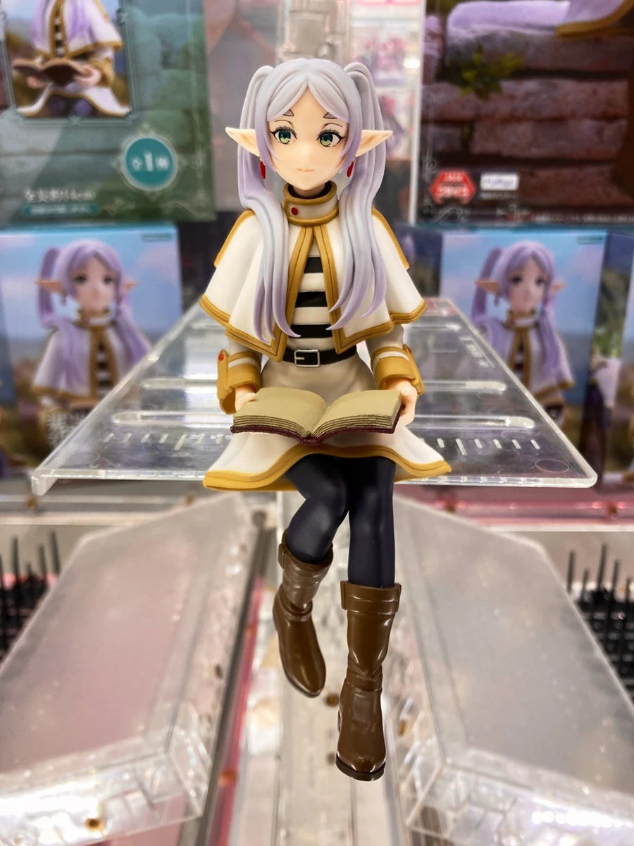 14.5cm-Frieren: Beyond Journey's End Anime Figure