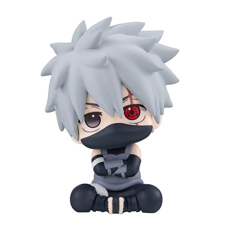 Naruto 10cm Anime Action Figure PVC Collectible