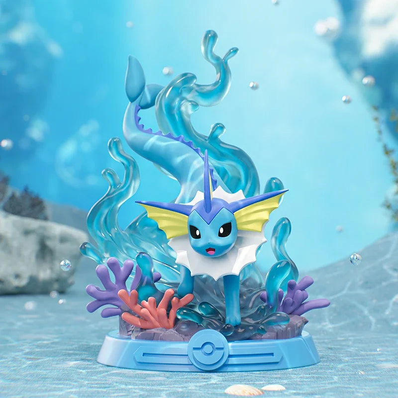 The Evolution Pokémon: Eevee PVC Figure Dossier!