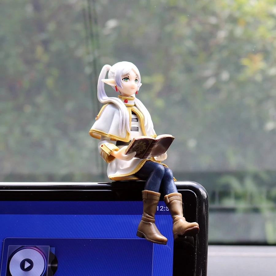 14.5cm-Frieren: Beyond Journey's End Anime Figure