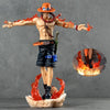 28cm Portgas D Ace PVC Action Figurine