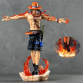 28cm Portgas D Ace PVC Action Figurine