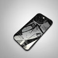 Uchiha itachi  Phone Case For iPhone Anti Fall Matte
