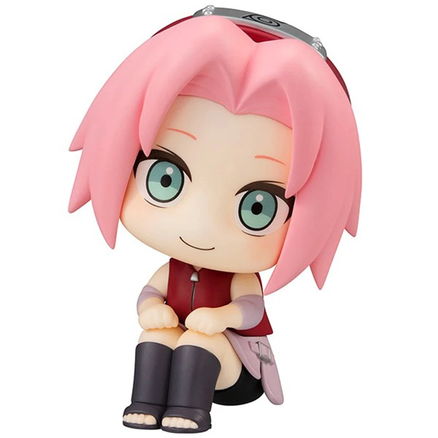 Naruto 10cm Anime Action Figure PVC Collectible