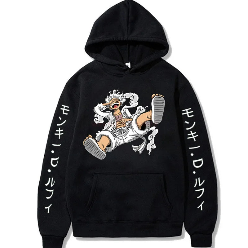 One Piece Luffy Hoodie