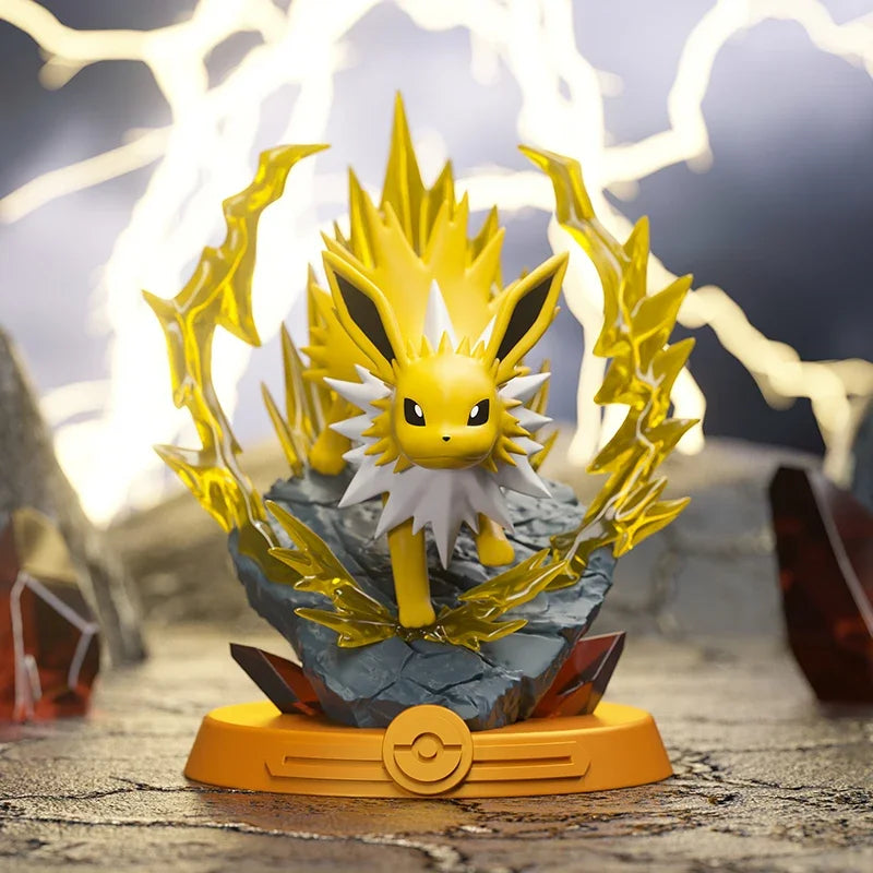 The Evolution Pokémon: Eevee PVC Figure Dossier!