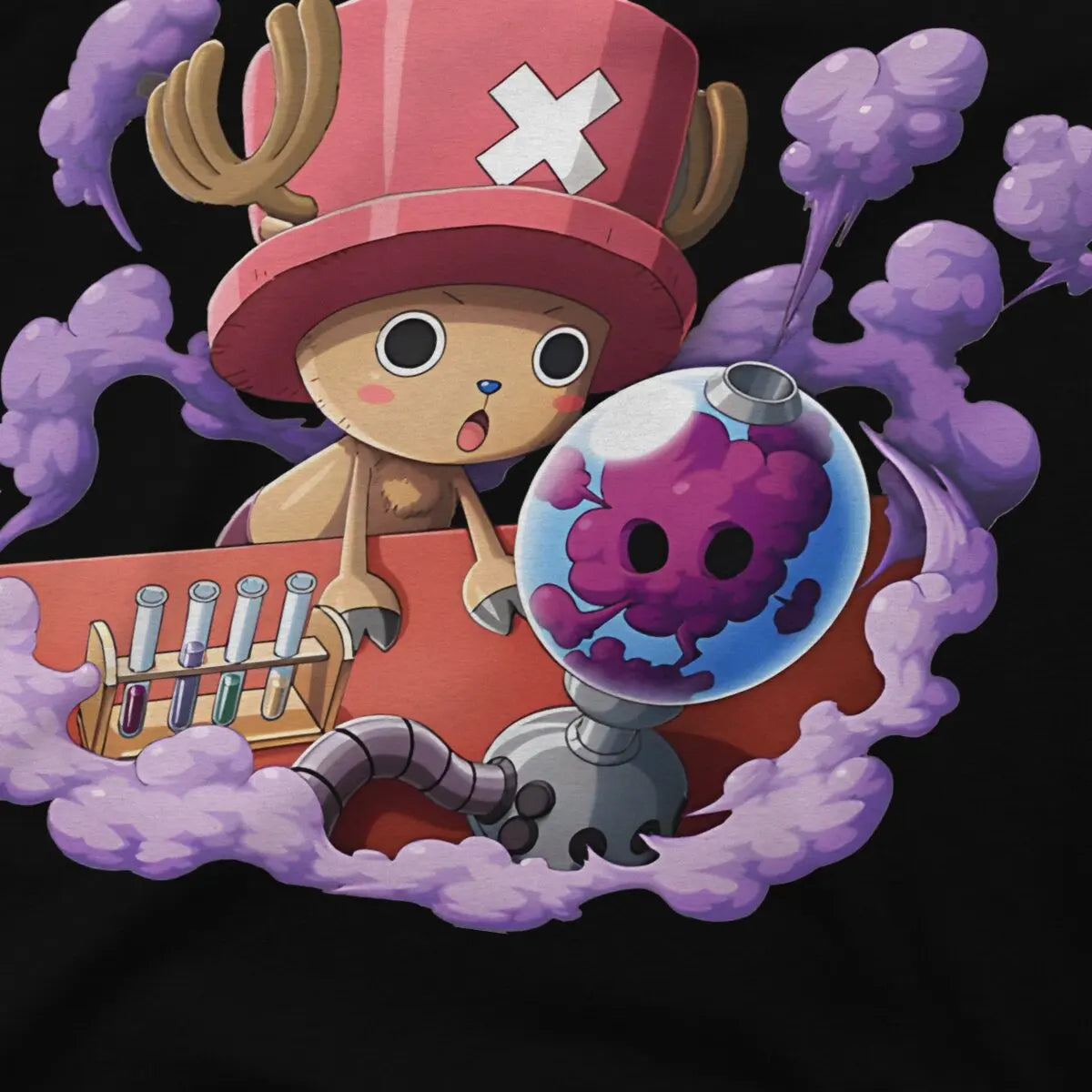 Tony Tony Chopper One Piece - Cute Reindeer Doctor!