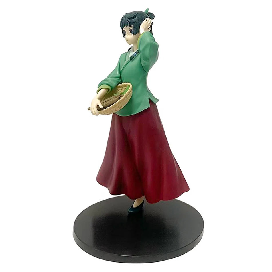 17cm Maomao Action Figural PVC Model