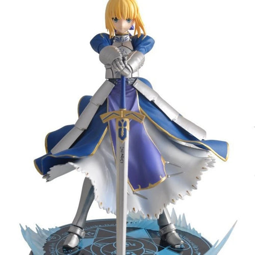 23cm Fate stay night Anime figure