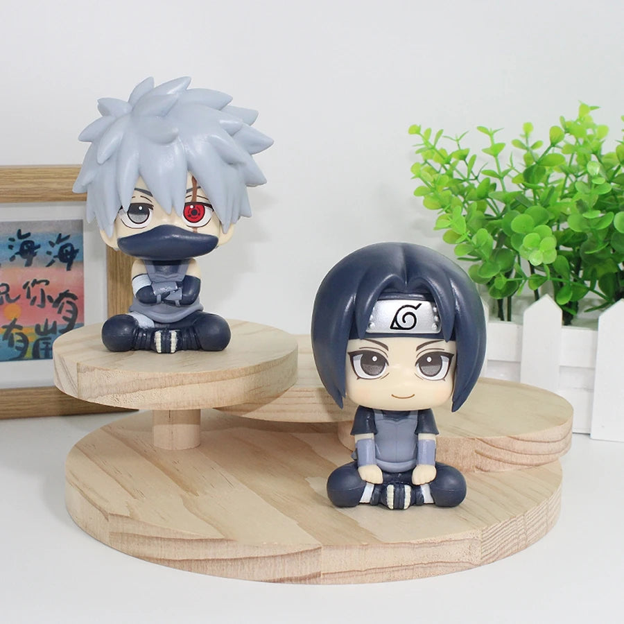 Naruto 10cm Anime Action Figure PVC Collectible