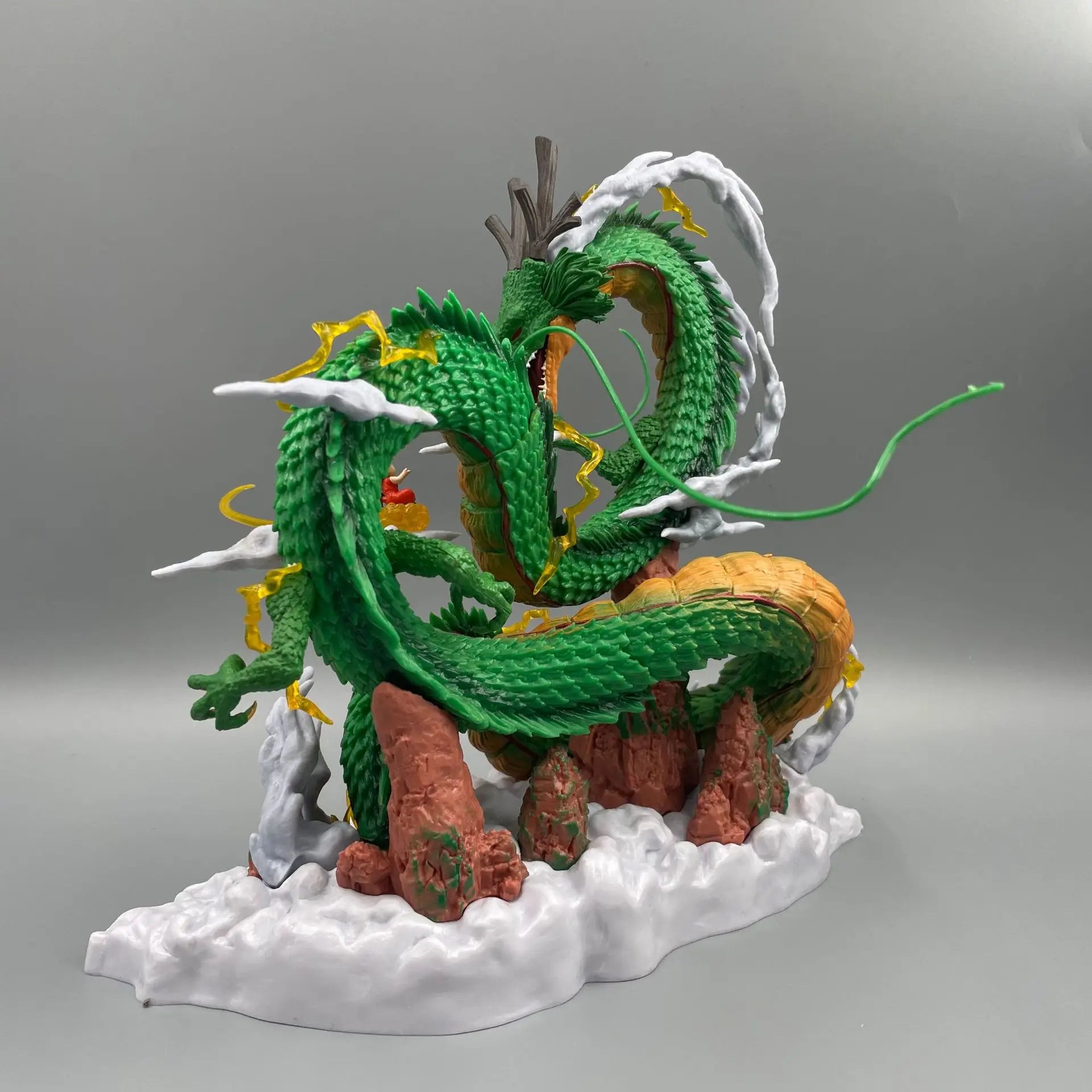 24cm Shenron Figurine Model PVC action figure