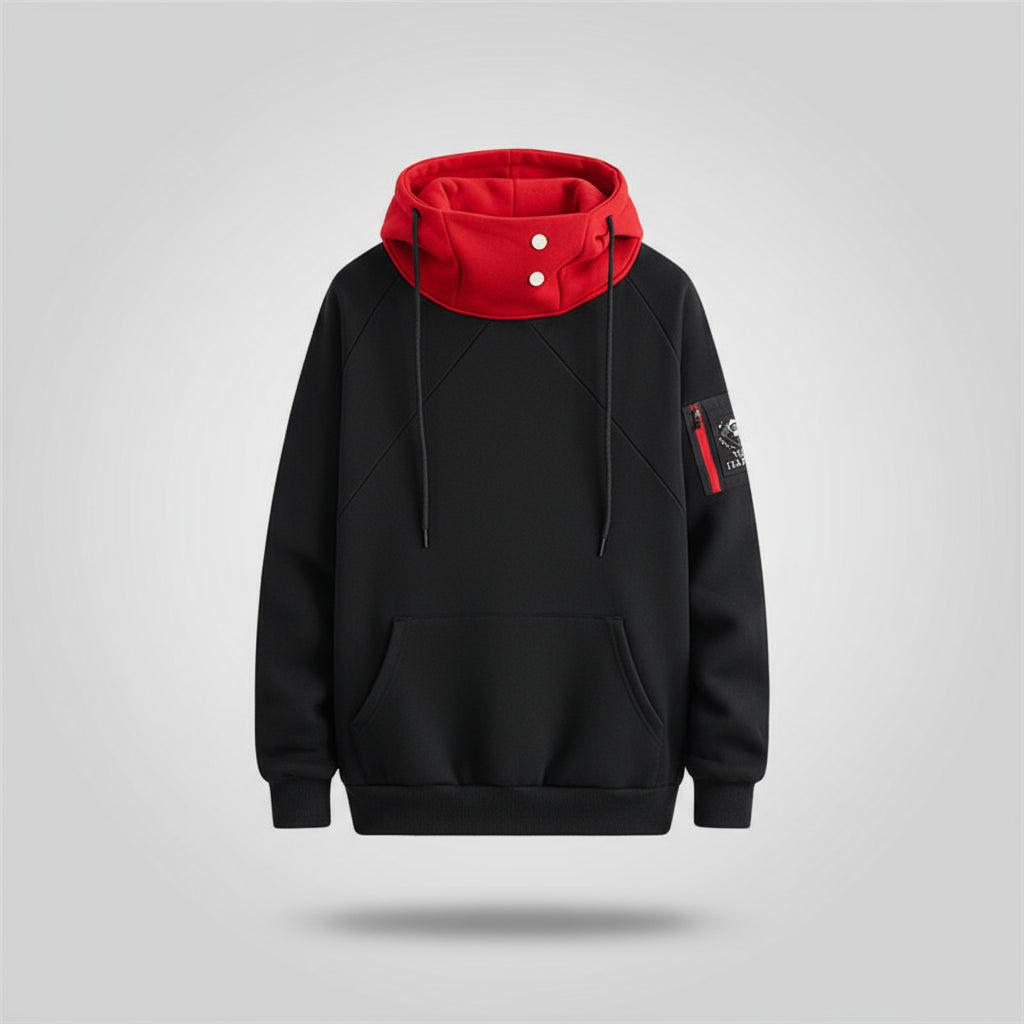 Jujutsu Kaisen Itadori Yuji Graphic Hoodie