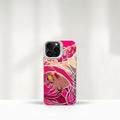 Makima "Devil Girl" Anime iPhone Case | Chainsaw Man