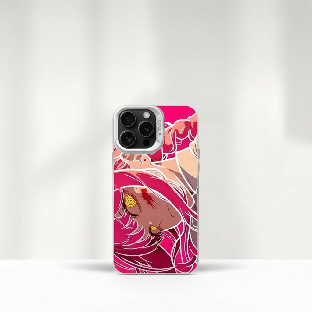 Makima "Devil Girl" Anime iPhone Case | Chainsaw Man