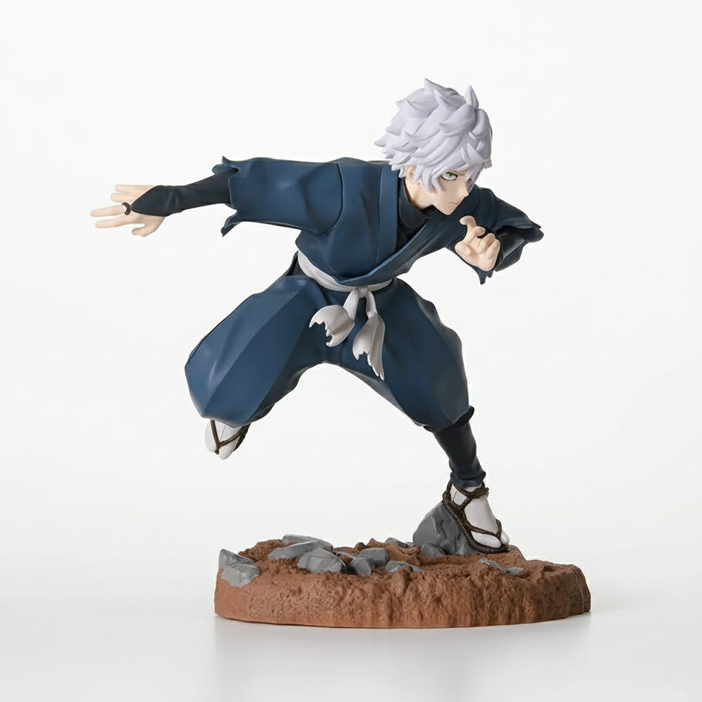 Hells Paradise Figure – Gabimaru and Sagiri Yamada Asaemon Anime Collectible