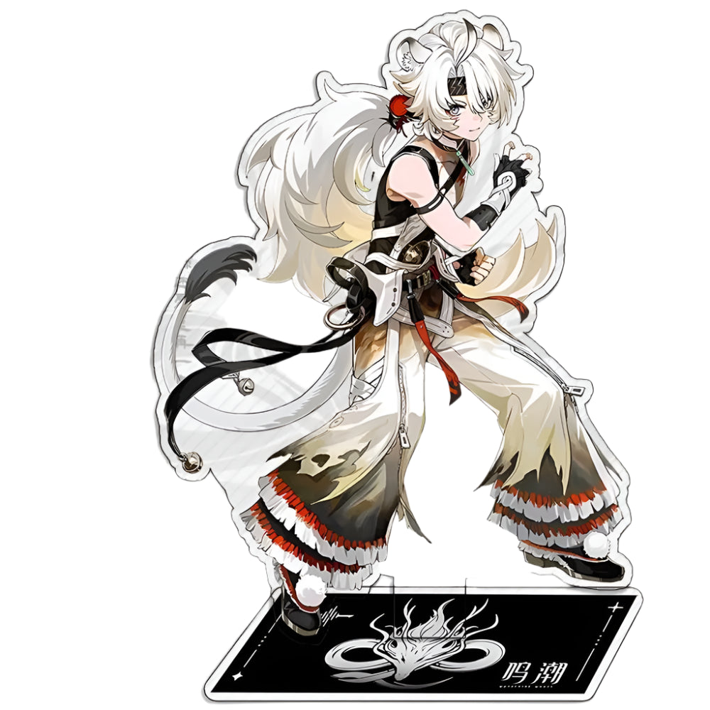 15CM Wuthering Waves Acrylic Stand