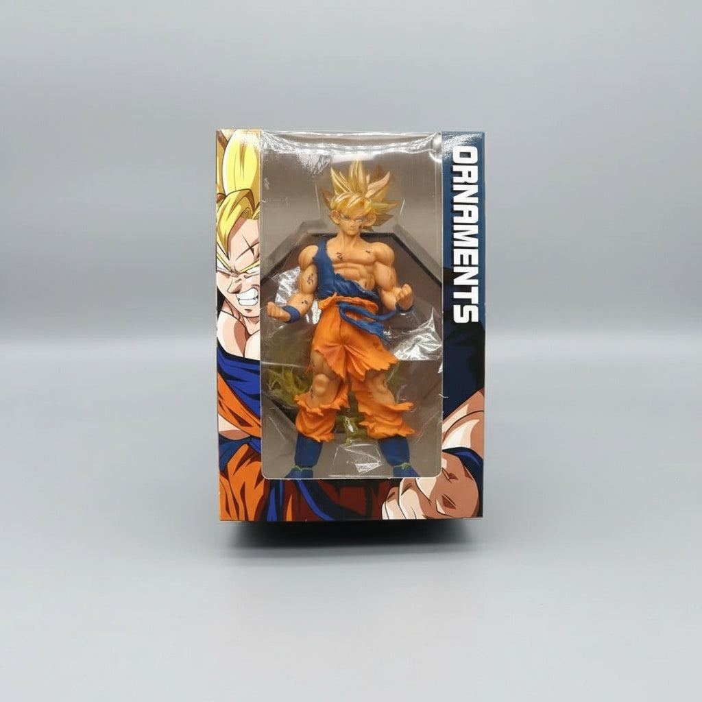 16cm-Dragon Ball Son Goku Model Figure