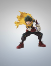Maximatic Katsuki Bakugo & Midoriya Izuku PVC Action figure