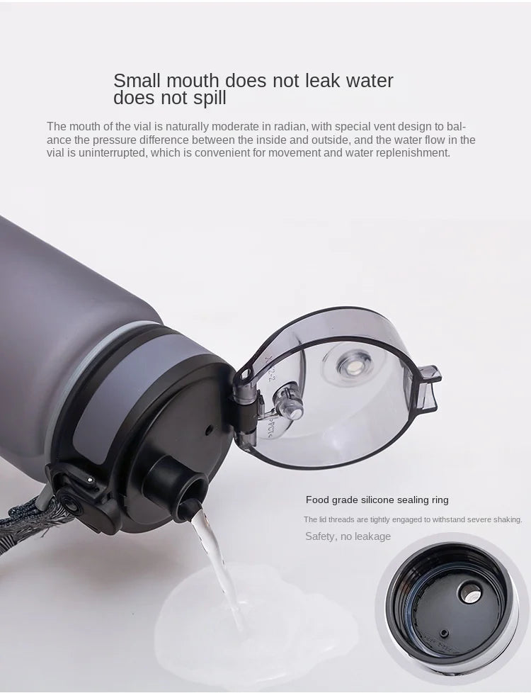 Pokémon Portable 560ML Water Bottle Drink Cup