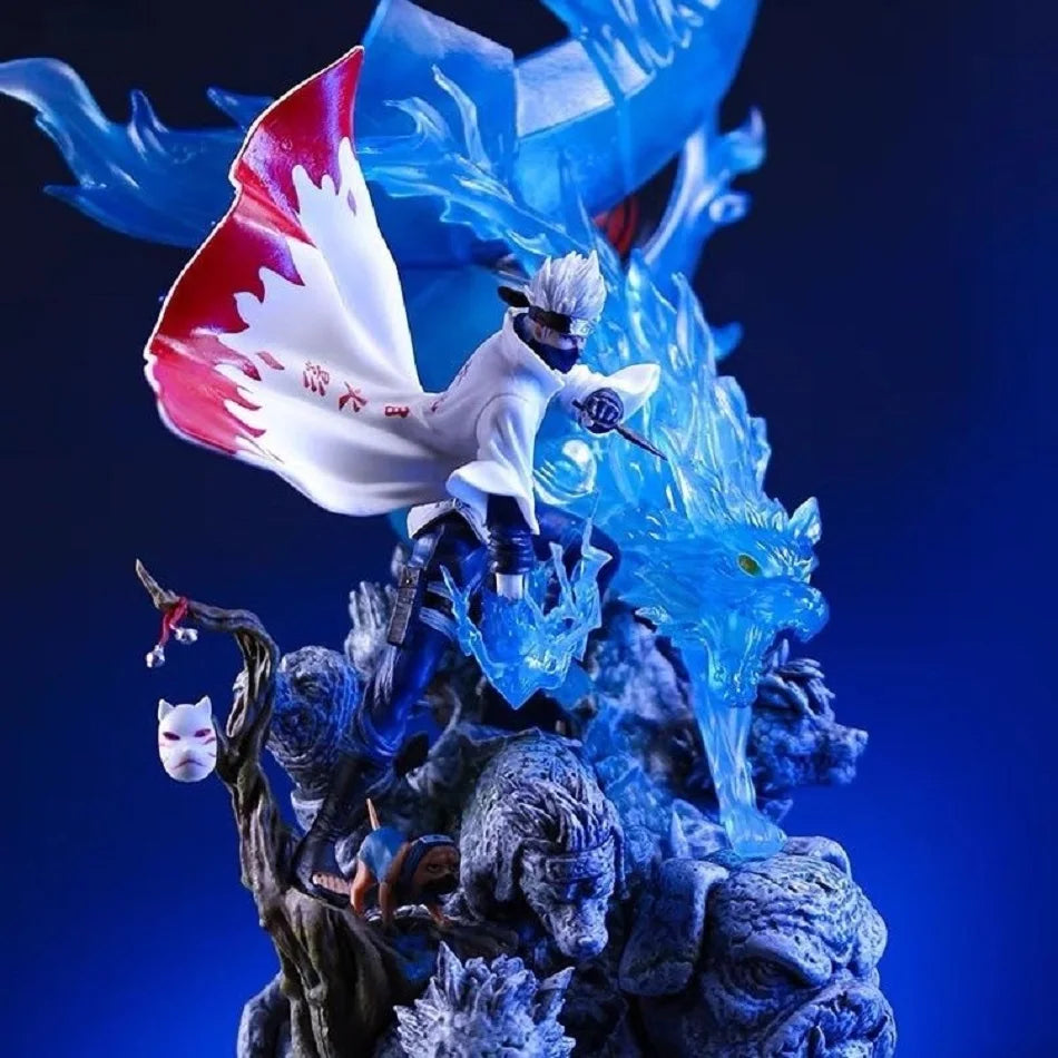28cm Hatake Kakashi  PVC Action Figure