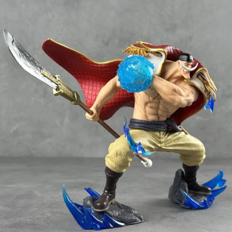 Edward Newgate One Piece Battle Pose Model Action Figure