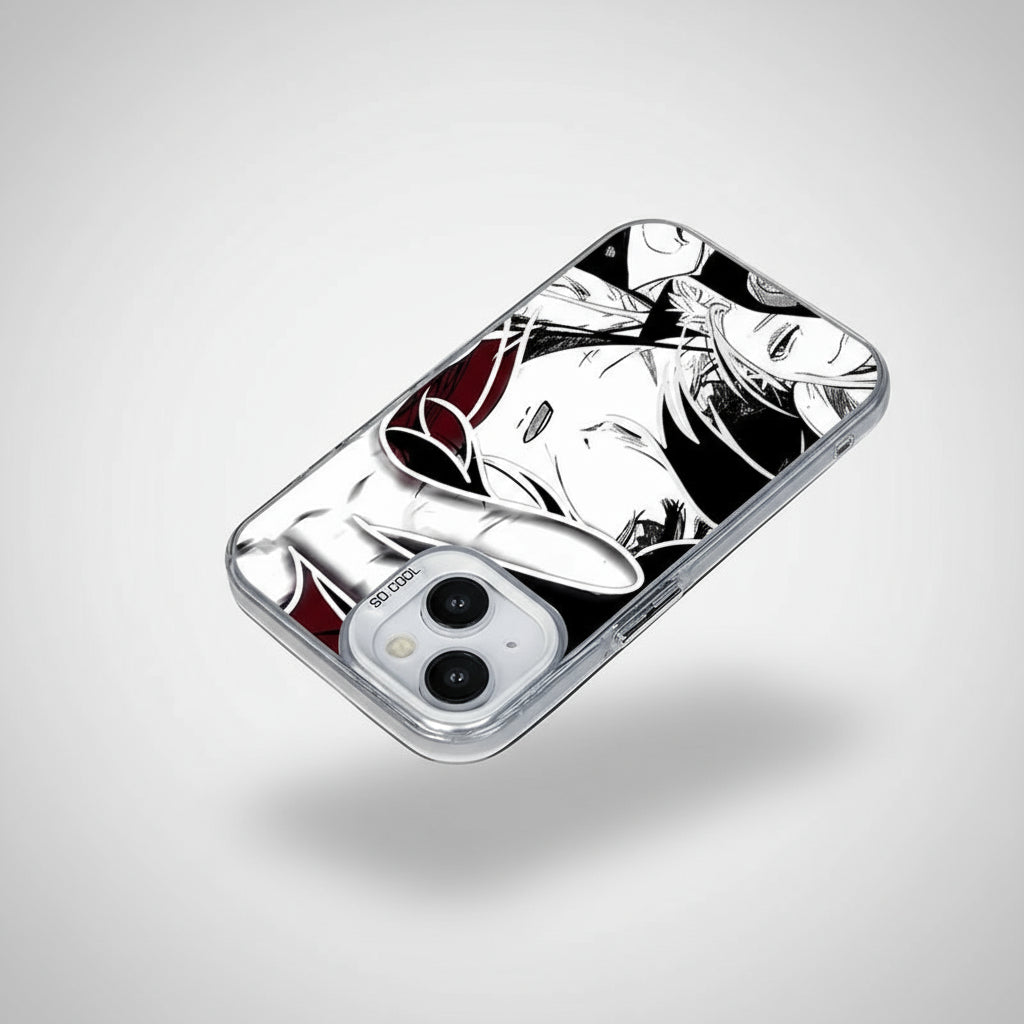 Mikasa Ackerman Attack on Titans Phone Case for iPhones