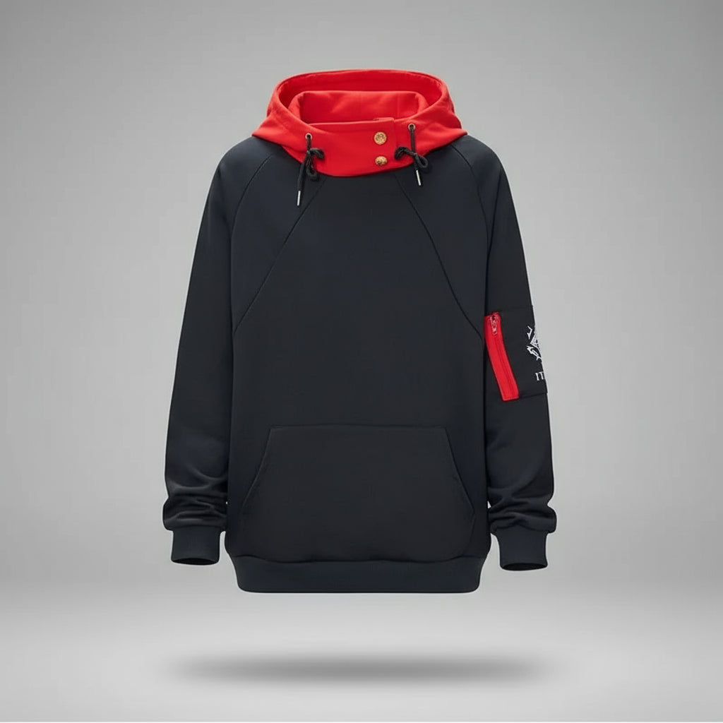 Jujutsu Kaisen Itadori Yuji Graphic Hoodie