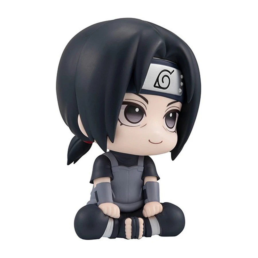 10cm Naruto Anime Figure Action Figurine PVC Collection