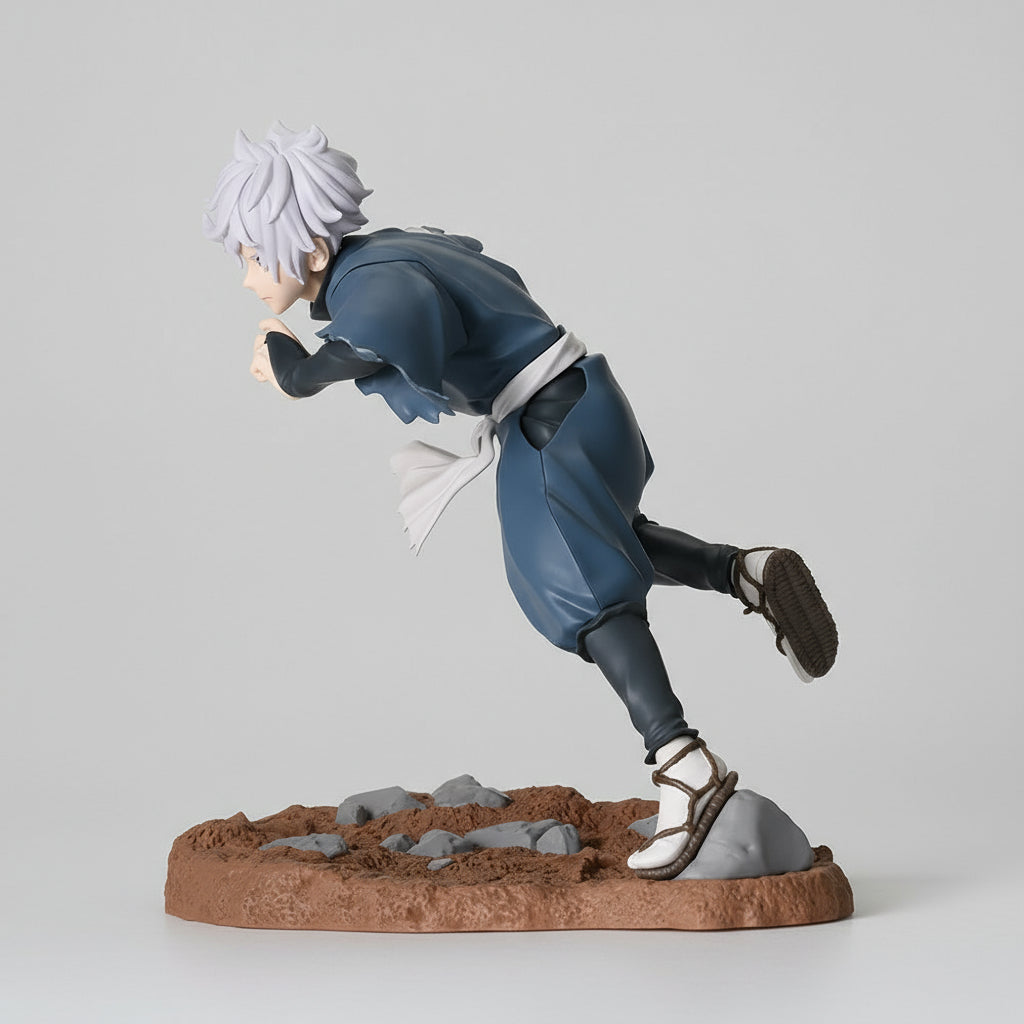 Hells Paradise Figure – Gabimaru and Sagiri Yamada Asaemon Anime Collectible