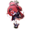 Wuthering Waves Keychain  Acrylic Anime Keyring