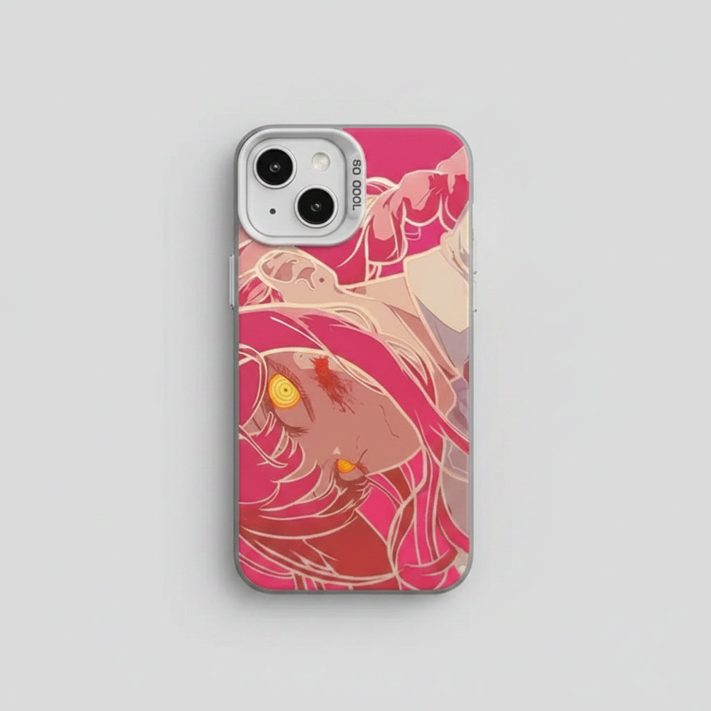 Makima "Devil Girl" Anime iPhone Case | Chainsaw Man