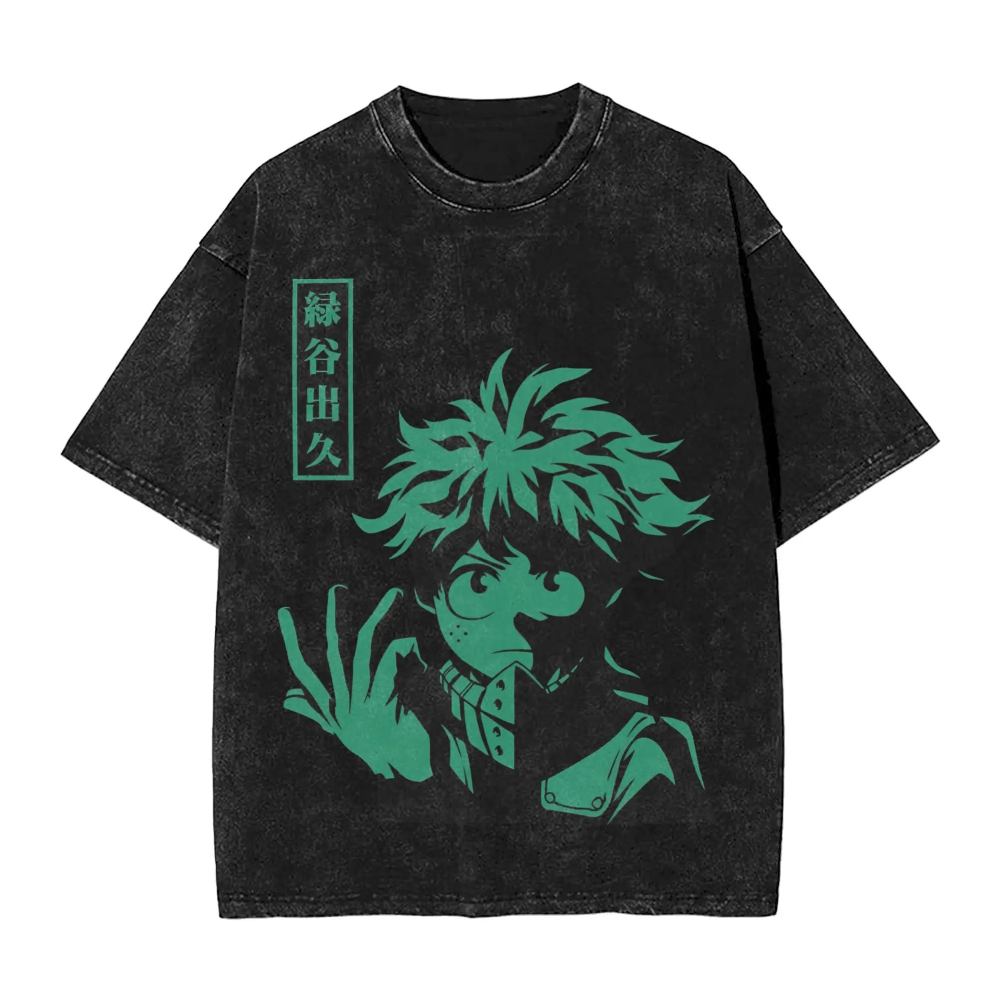 Official My Hero Academia T-Shirt: Pure Cotton O-Neck Short Sleeve Tee | MHA Merch