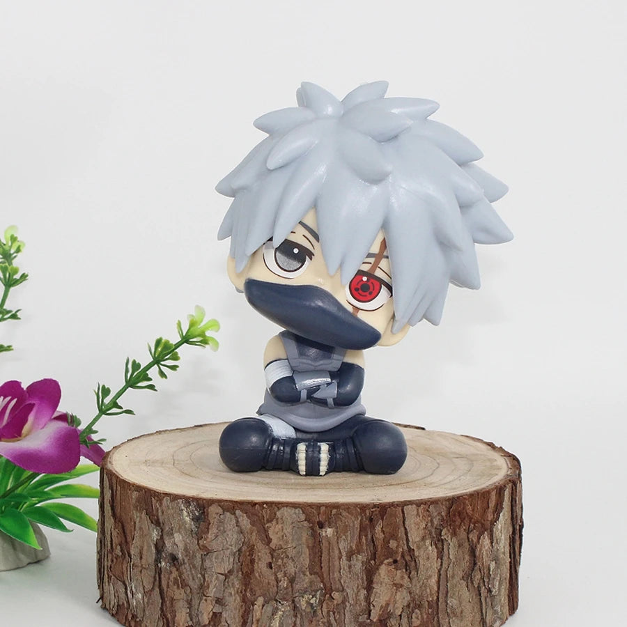 Naruto 10cm Anime Action Figure PVC Collectible
